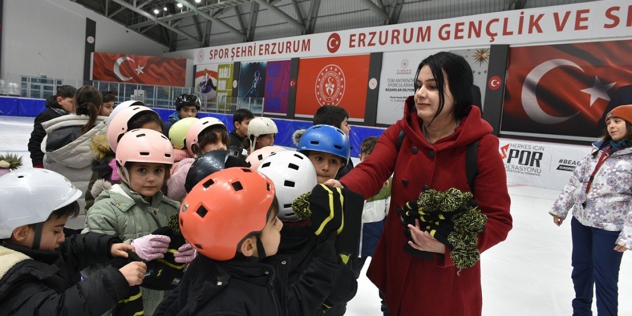 Minik yüreklere ‘HİS’ten  bere desteği