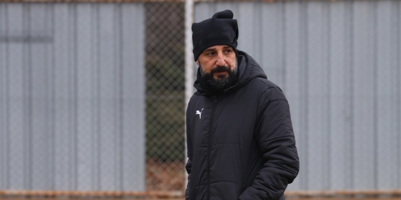 Teknik Direktör Çağlayan: "Bu hikayenin sonunda Elazığspor bir üst lige çıkacak"