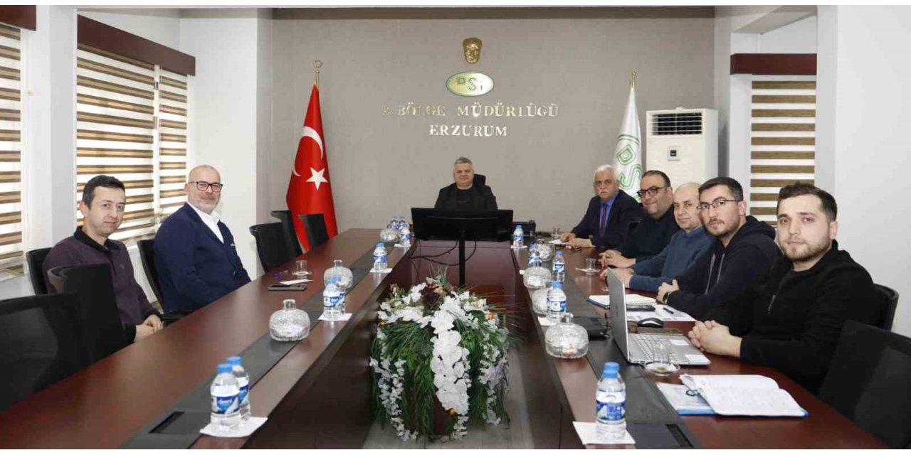 Turnaçayırı Barajı sulaması için 2026 yol haritası belirlendi