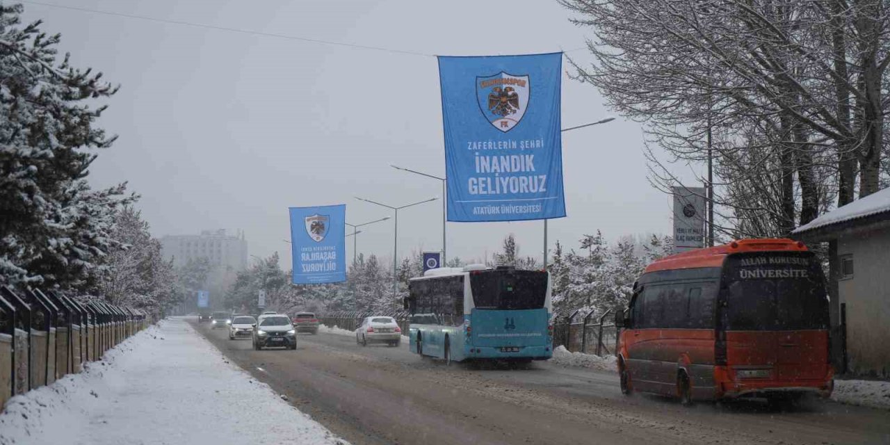 Meteorolojiden Doğu’ya kar, rüzgar, buzlanma, don olayı ve  çığ uyarısı