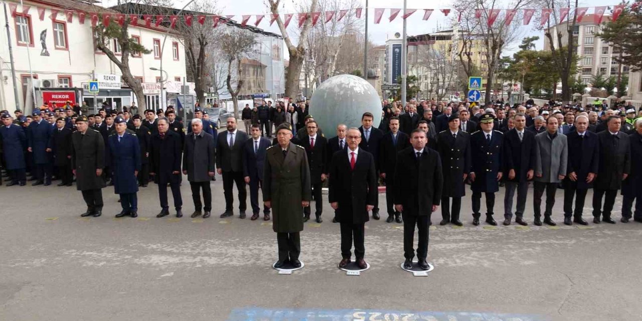 Atatürk’ün Malatya’ya gelişinin 95. yıl dönümü kutlandı