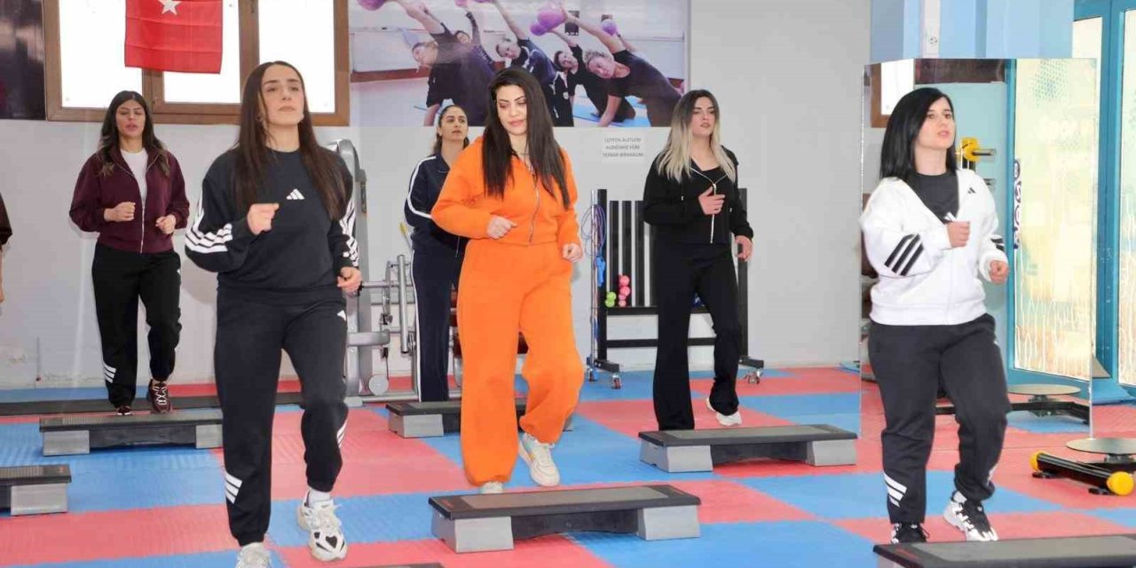 Elazığ’da ‘Sağlıklı Yaşam’ kültürü gelişiyor