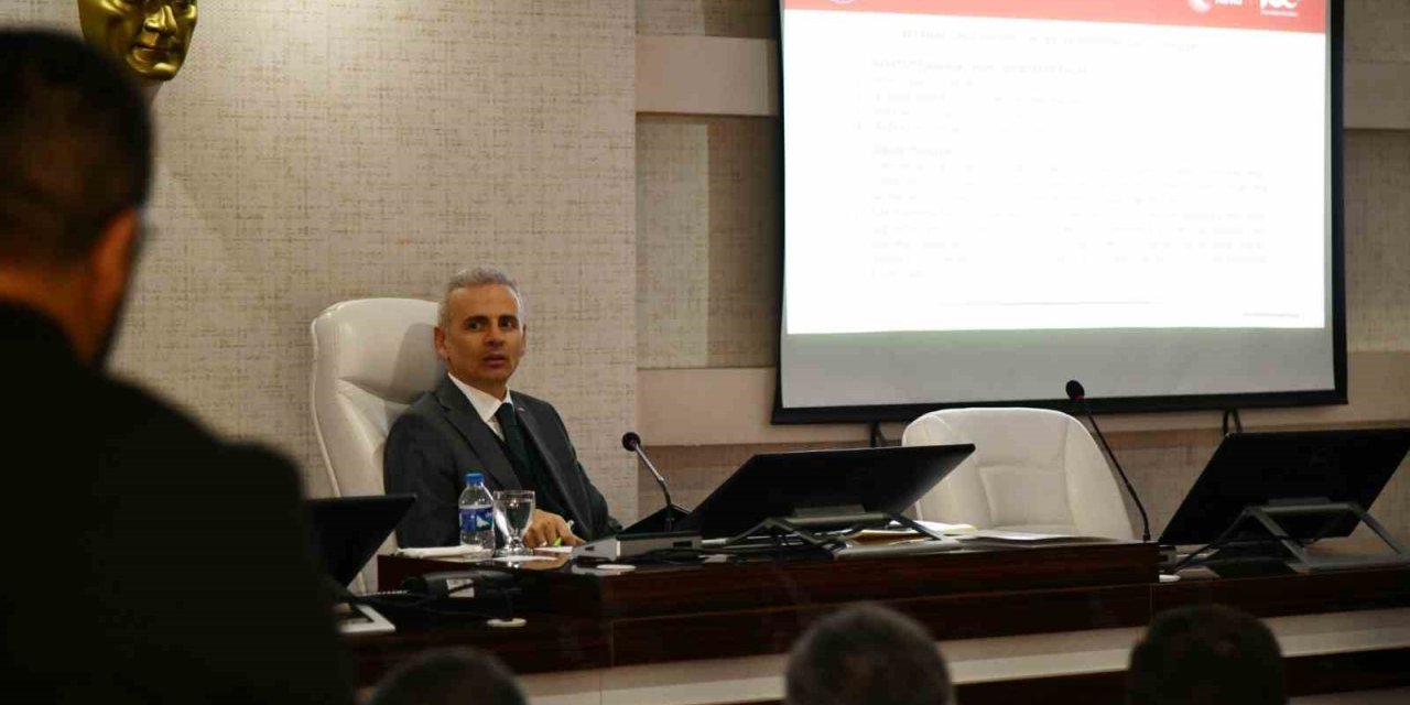 Ardahan’da hayvan hastalıkları ile mücadele toplantısı yapıldı