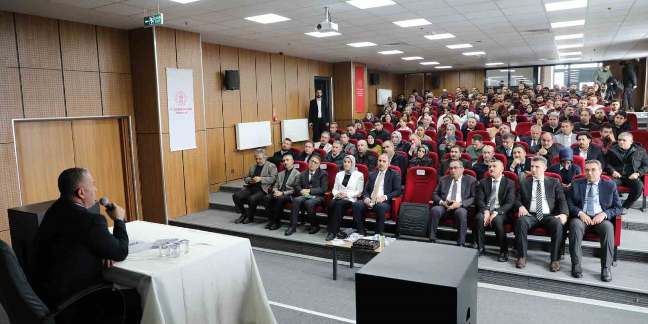 Ağrı Milli Eğitim Müdürü Kökrek, Patnos’ta eğitim çalışmalarını inceledi