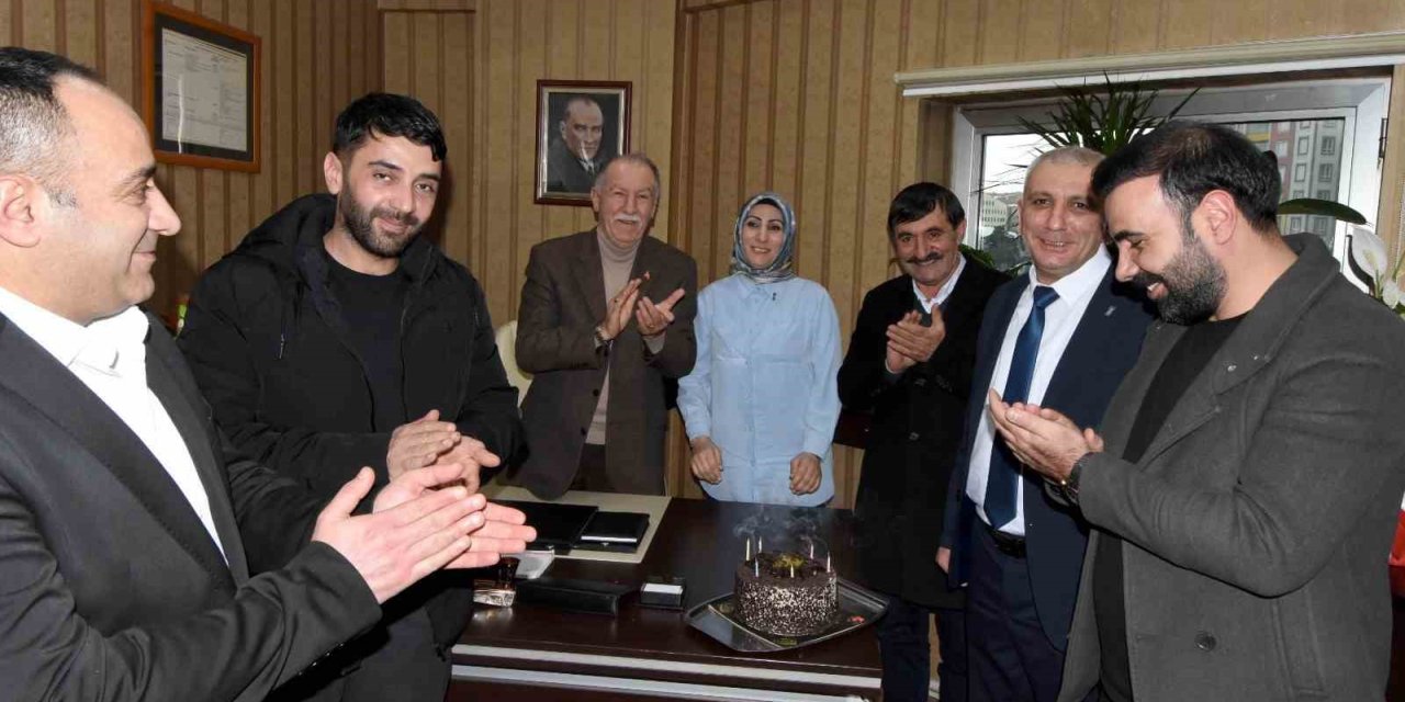 ESOB’dan Lokantacılar Odasına "hayırlı olsun" ziyareti