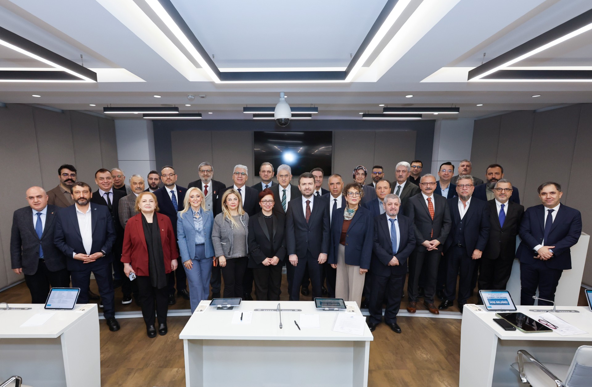 Genel Kurulda basının desteklenmesine yönelik düzenlemeler