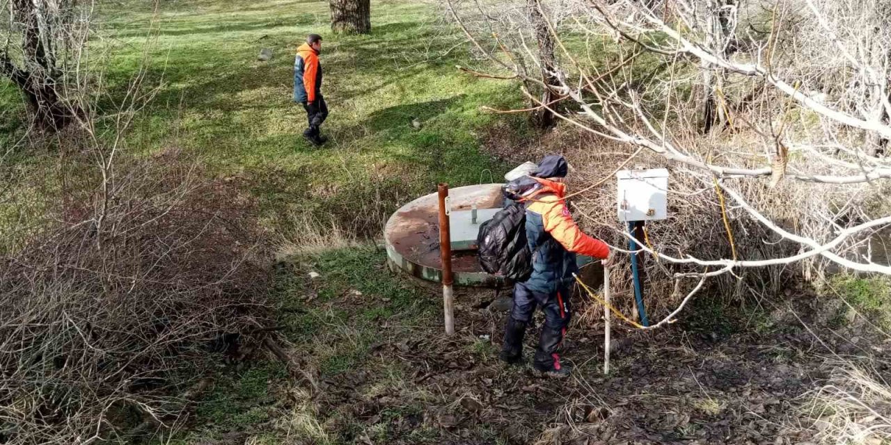 Elazığ’da kayıp şahsı arama çalışmaları 7. gününde
