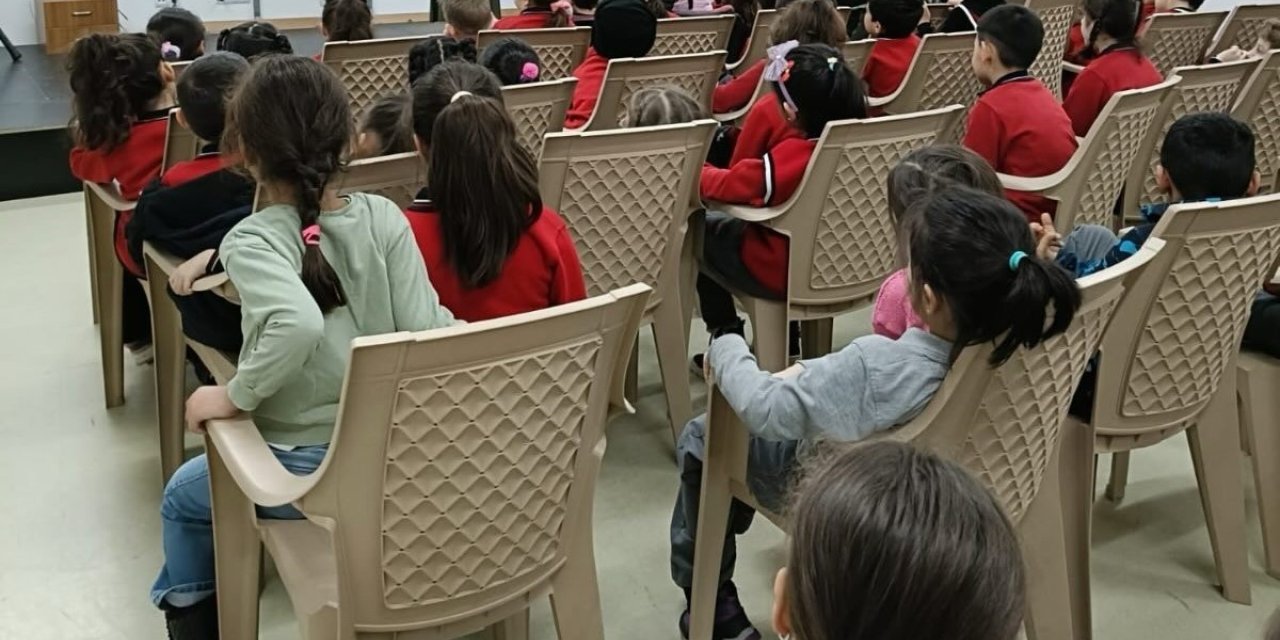 Erzincan’da 321 öğrenciye sağlık okuryazarlığı eğitimi verildi