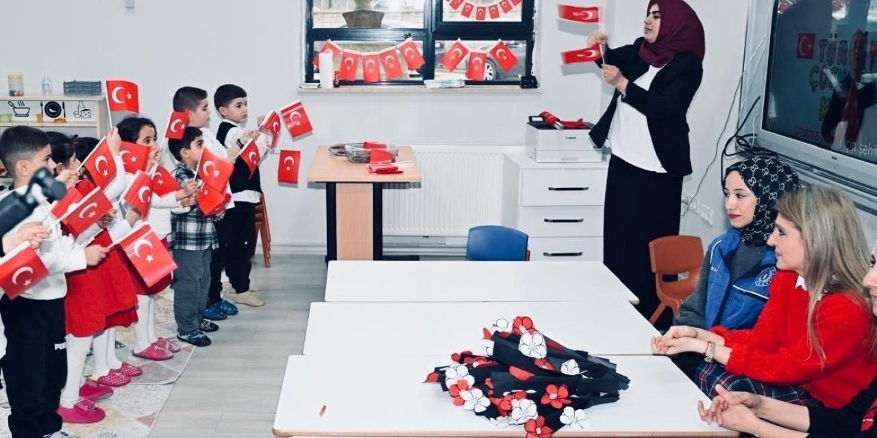 Milletvekili Ölmeztoprak öğrencilerle buluştu