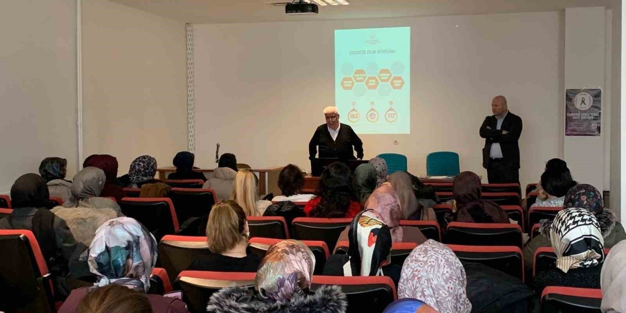 Elazığ’da tanıdan tedaviye temel yaklaşım eğitimi verildi