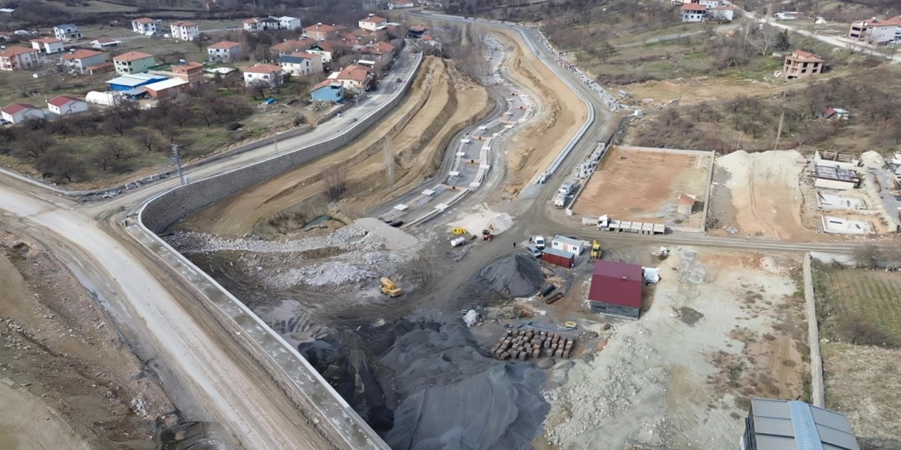 Battalgazi’de yeşil alanlarda kapsamlı çalışma