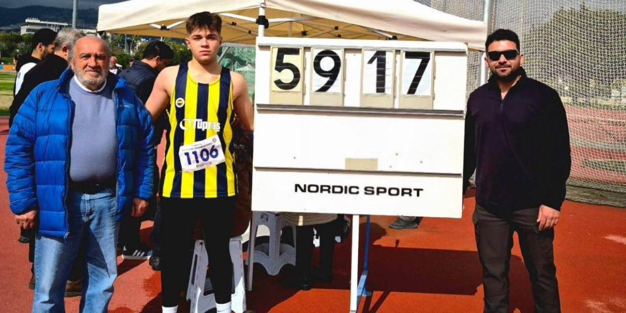 Türkiye şampiyonu Erzincan’dan