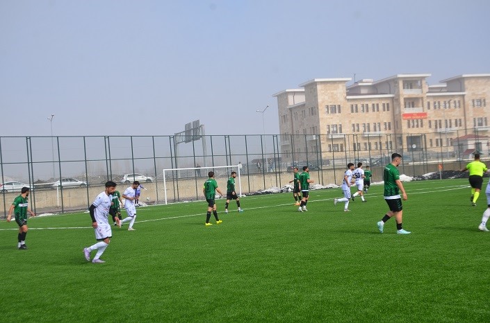 Kars 36 Spor yenildi