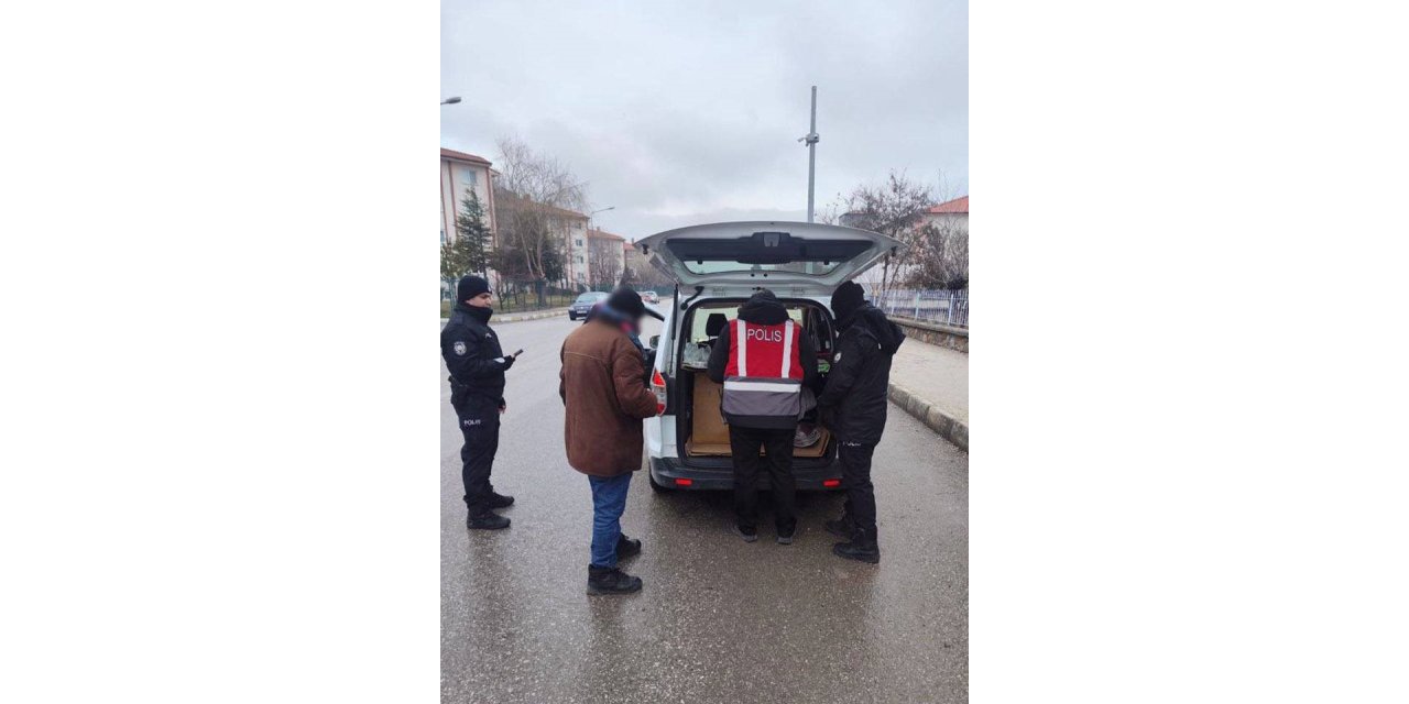 Erzincan’da güvenli okul uygulaması gerçekleştirildi