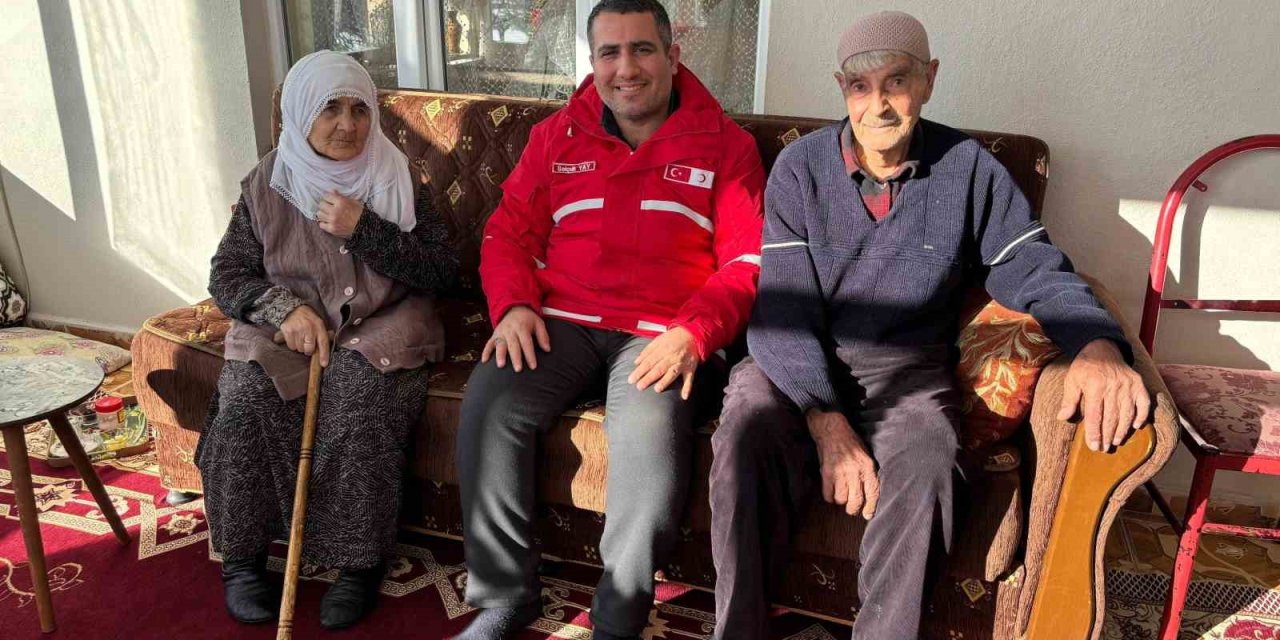 Selçuk Yay: "Büyüklerimiz bizim baş tacımızdır"