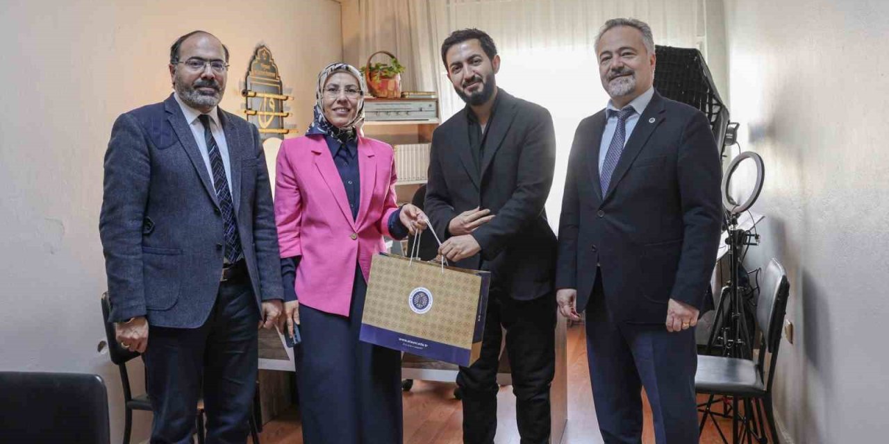 İlahiyat Fakültesinden TÜBİTAK ARDEB 3005 başarısı: Geleneksel musikîye yenilikçi dokunuş