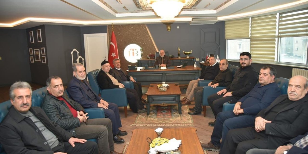 Başkan Dumandağ: "Borsalar arasında kurulacak iş birliklerinin, ülke ekonomisine uzun vadeli katkılar sağlayacağına inanıyoruz"