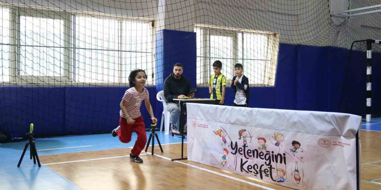 Elazığ’da 9 bin öğrenciye yetenek taraması yapılacak