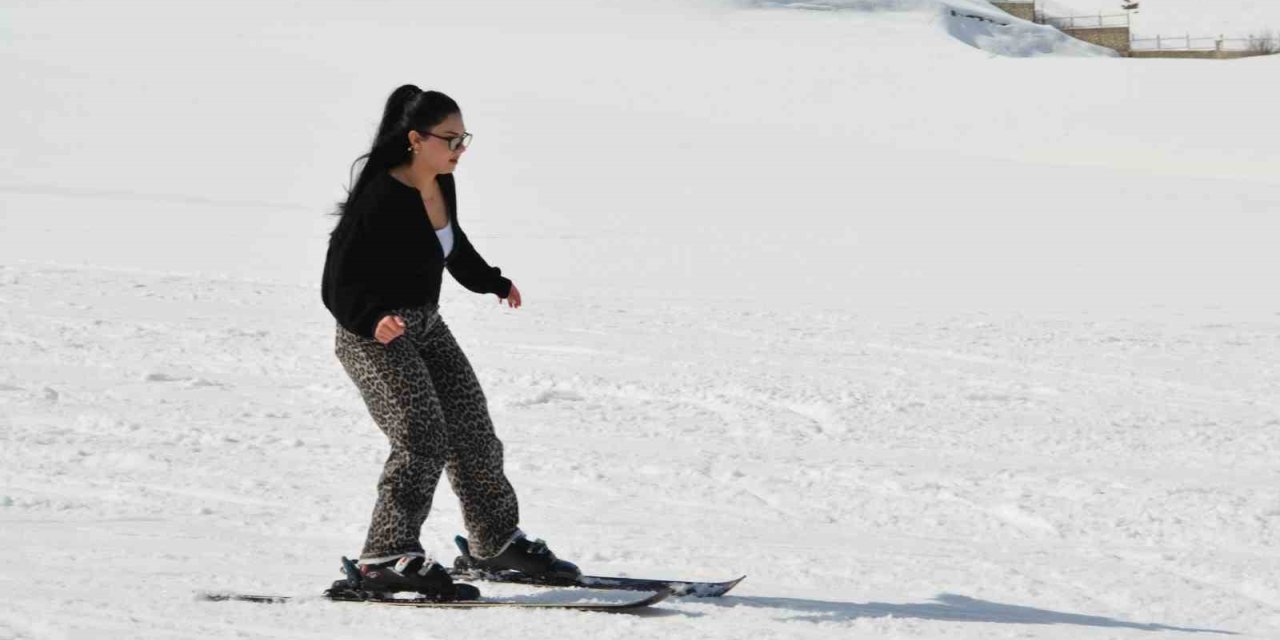 Bitlis’te "5. Kar Festivali" düzenlendi