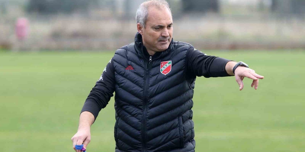 Elazığspor’da Erkan Sözeri dönemi