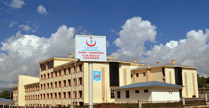 Sarıkamış’ta kayarken kalp krizi geçiren 1 kişi hayatını kaybetti