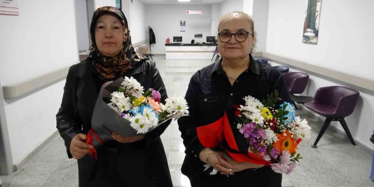 Erken teşhisle hayata tutundular