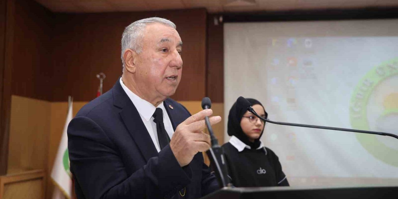 Iğdır’da Hocalı şehitleri 34’ncü yılında anıldı