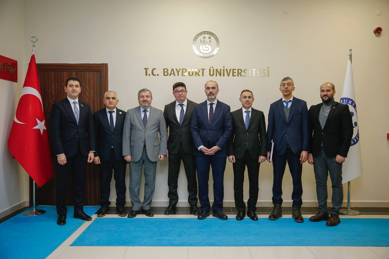 Türkiye–Azerbaycan Akademik İş Birliği Güçleniyor