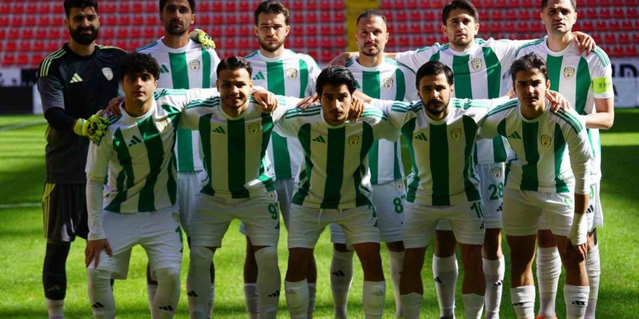 Malatya Yeşilyurtspor, Diyarbekir Spor’u ağırlayacak