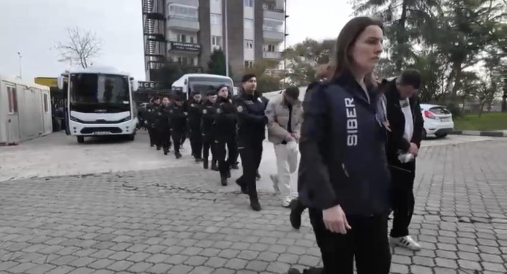 Kars'ta yasa dışı bahis operasyonu