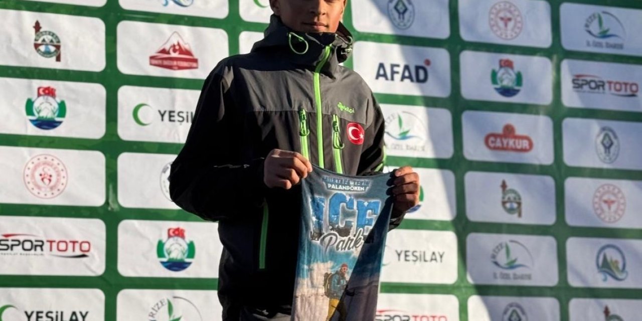 Rize’de çifte şampiyonluk: Oltulu Erhan Şahin Azerbaycan yolcusu