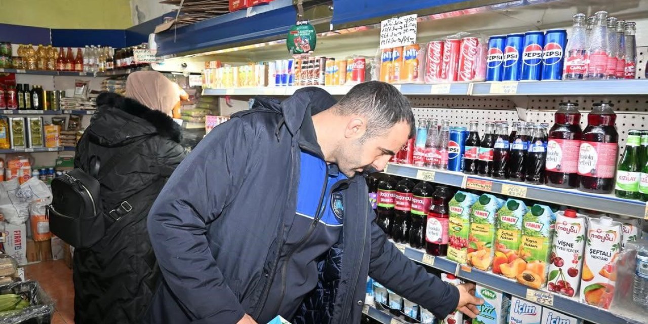 Tortum’da Zabıta ekipleri denetimlerini artırdı