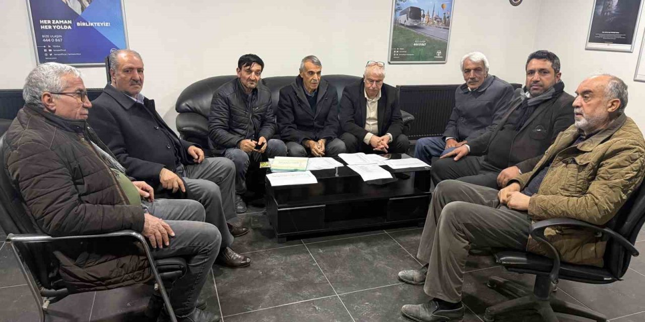 Gezin’in yeniden belediye olması için girişimler sürüyor