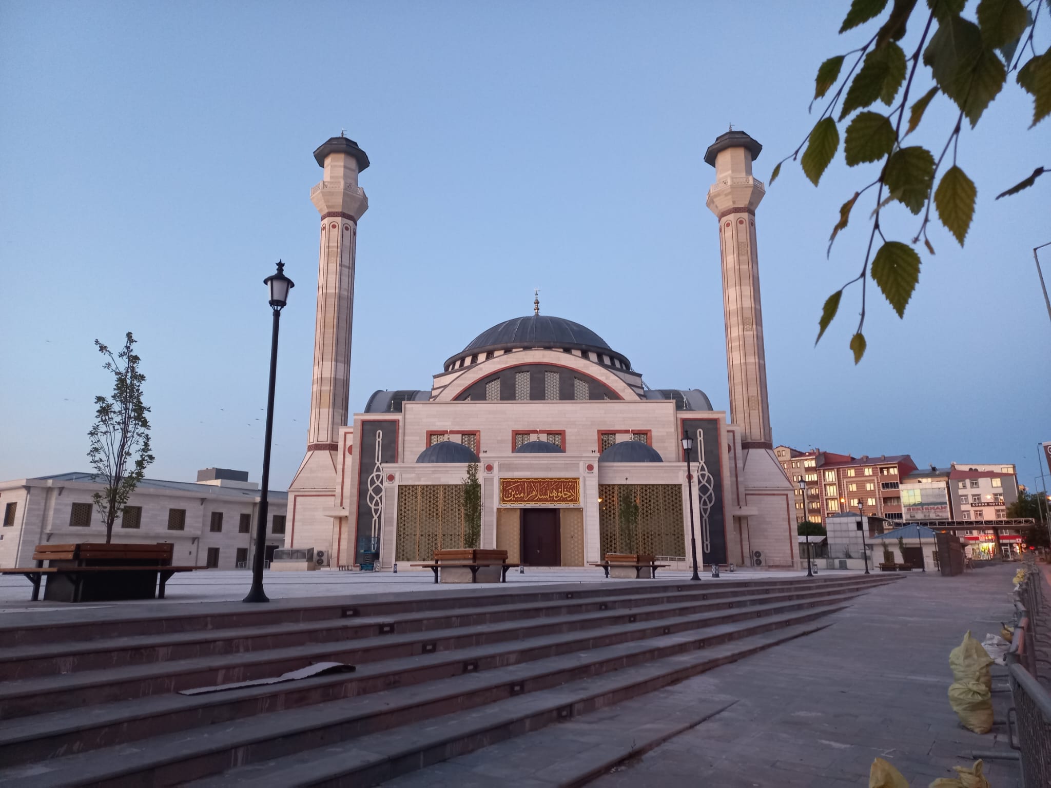Kars’ta ramazan heyecanı: İlk teravih bu akşam, ilk sahur geceye