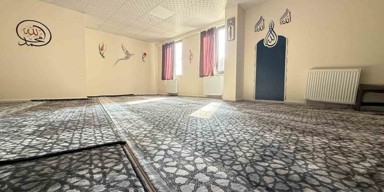 Elazığ’da yurtlar Ramazan’a hazır