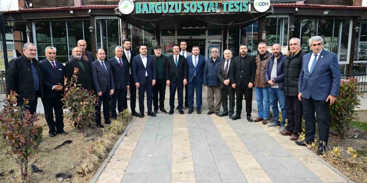 Malatya Yeşilyurtspor Başkanı Ramazan Ayhan: "Kurumsal kimliği olan bir kulüp inşa etmek için yola çıkıldı"