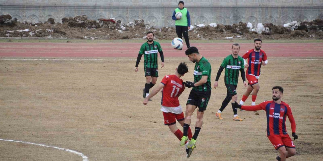 Kars 36 Spor: 1 Batman Sason Spor: 1