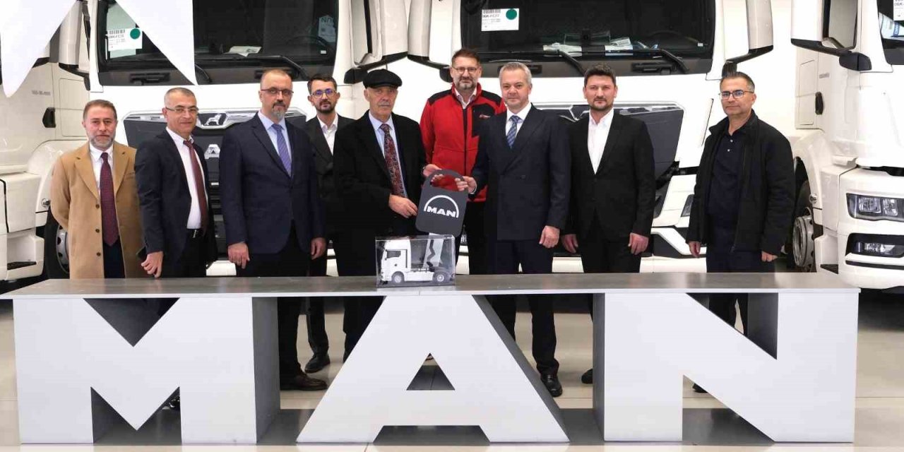 Aşkale Çimento, 2026 yılına lojistik hamlesiyle başladı