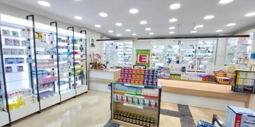 Kars ve Arpaçay'da eczane saatlerine 'Ramazan' ayarı