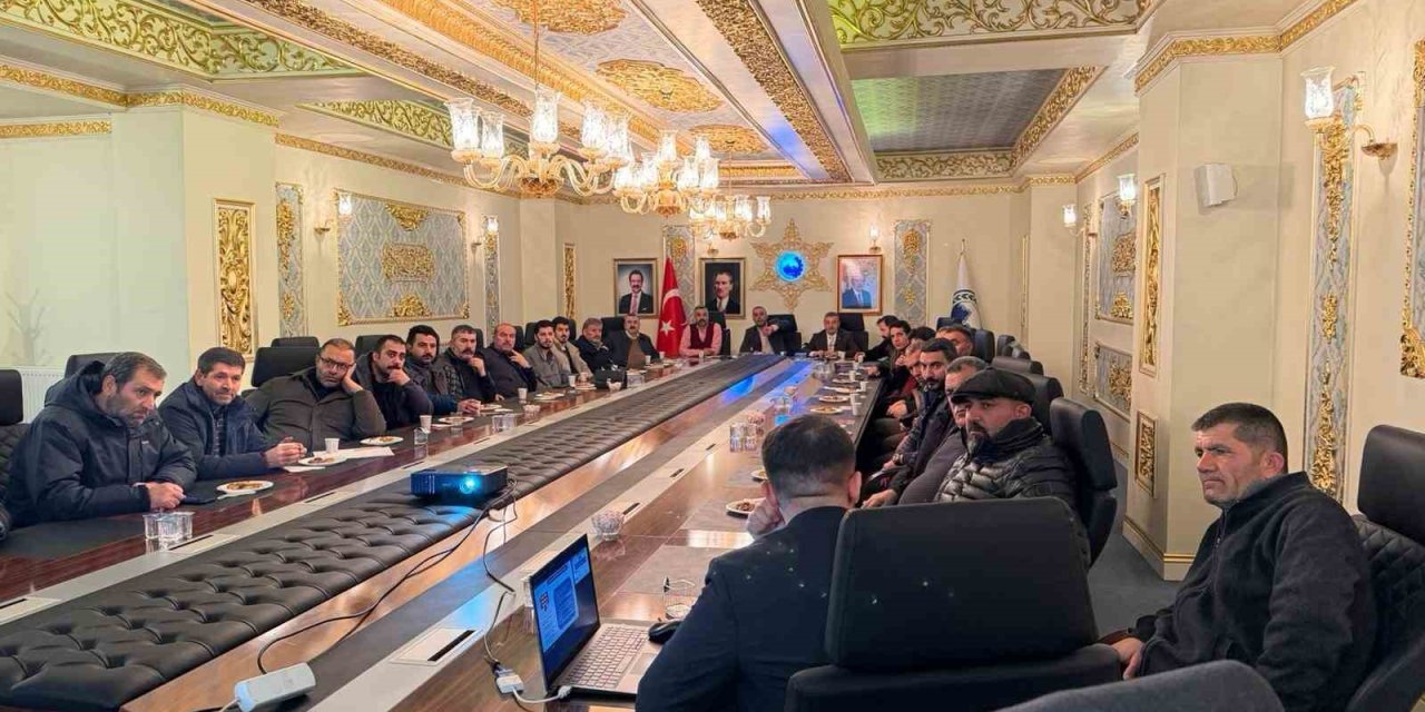 Ağrı’da KOBİ’lere 20 milyon liraya kadar destek