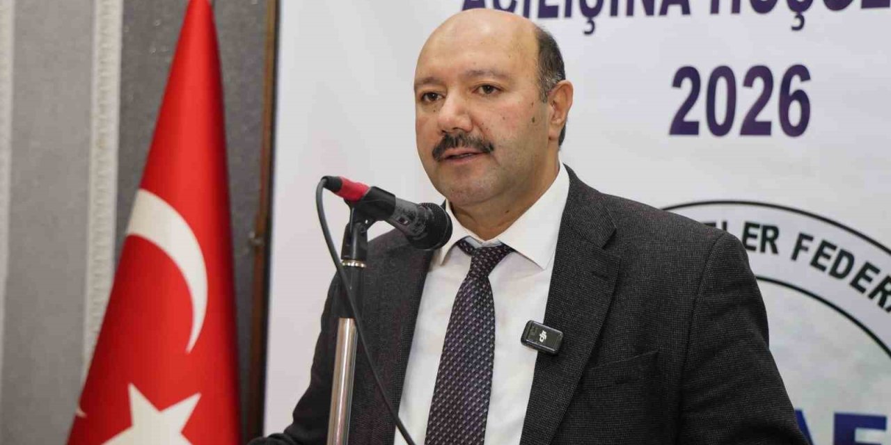 Anadolu Aşiretleri Federasyonu Genel Başkanı Armağan’dan çağrı: "Ramazan’ın hürmetini birlikte yaşayalım"