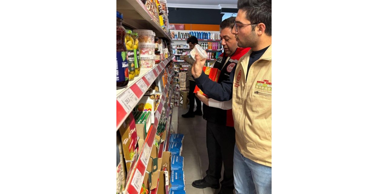 Kemah’ta Ramazan denetimleri artırıldı