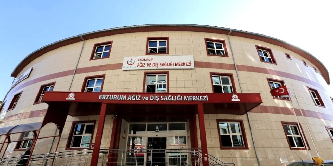 Yarım milyonluk diş mesaisi