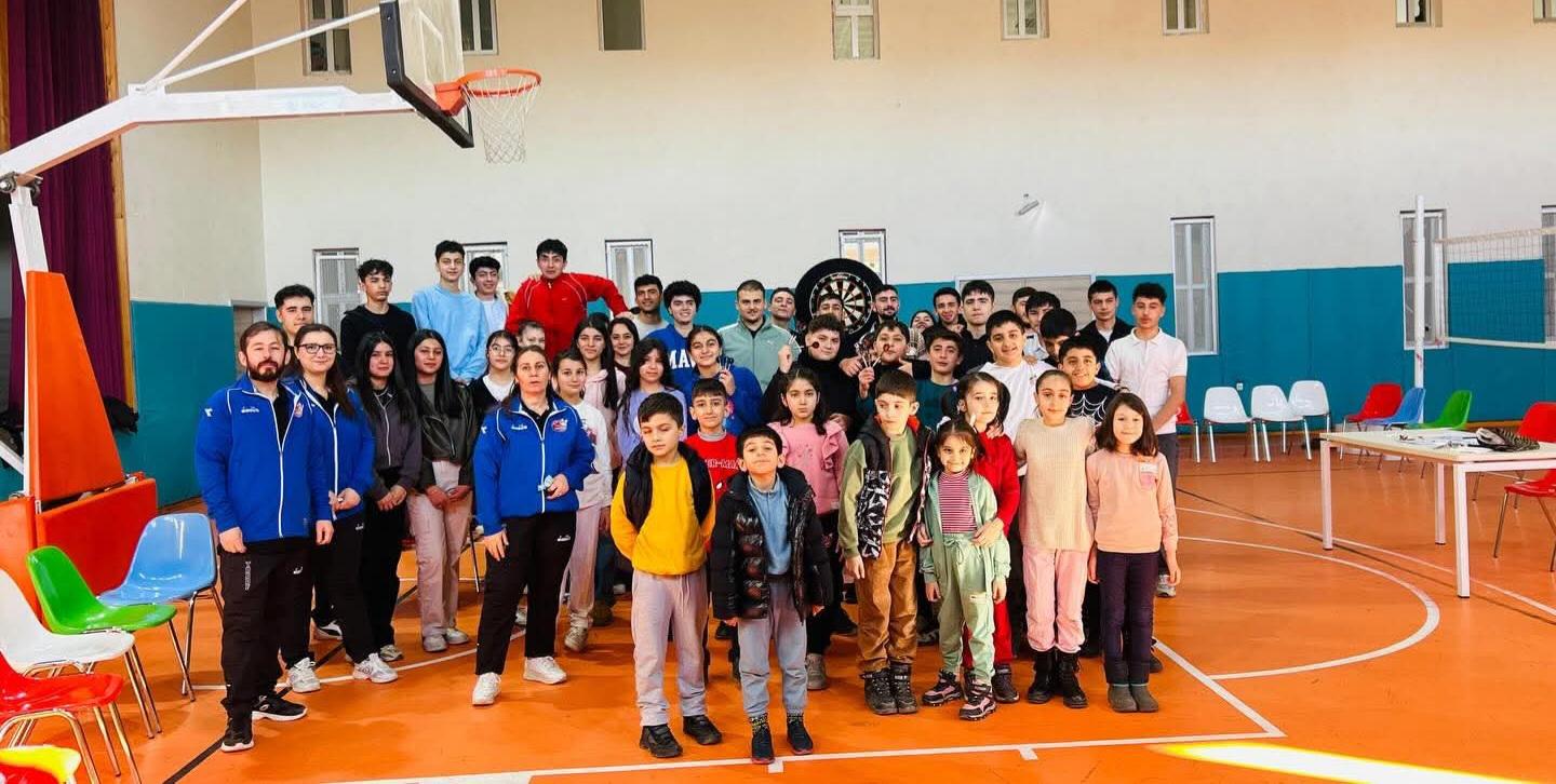 Şehit Eren Bülbül'ün anısına Kağızman’da Turnuva düzenlendi