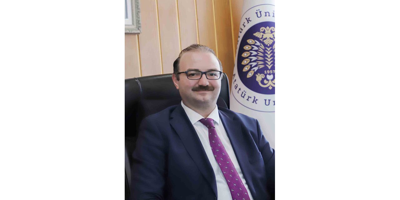 Rektör Hacımüftüoğlu’ndan Ramazan Ayı kutlama mesajı