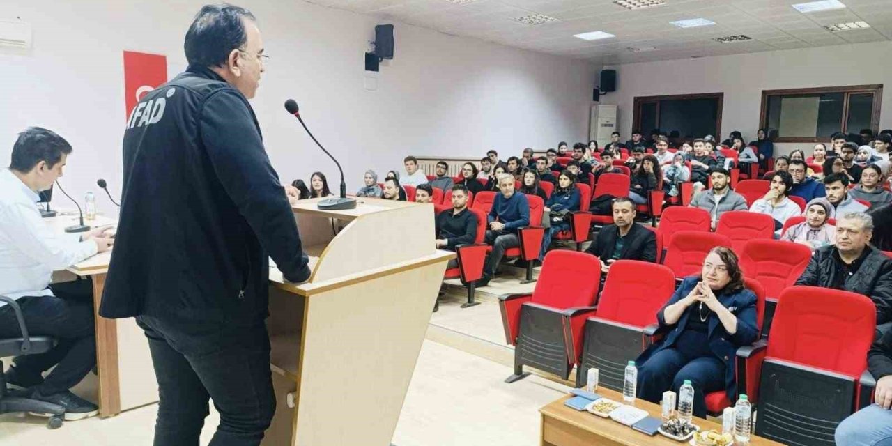 Elazığ’da afet yönetiminde teknoloji hamlesi