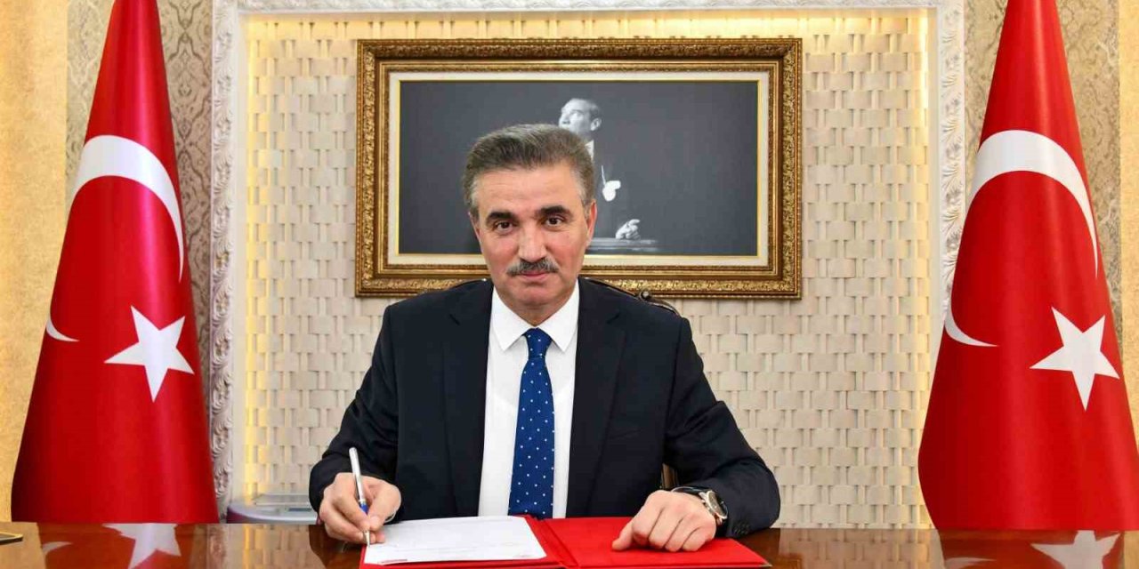 Aydın Baruş Erzurum Valisi oldu