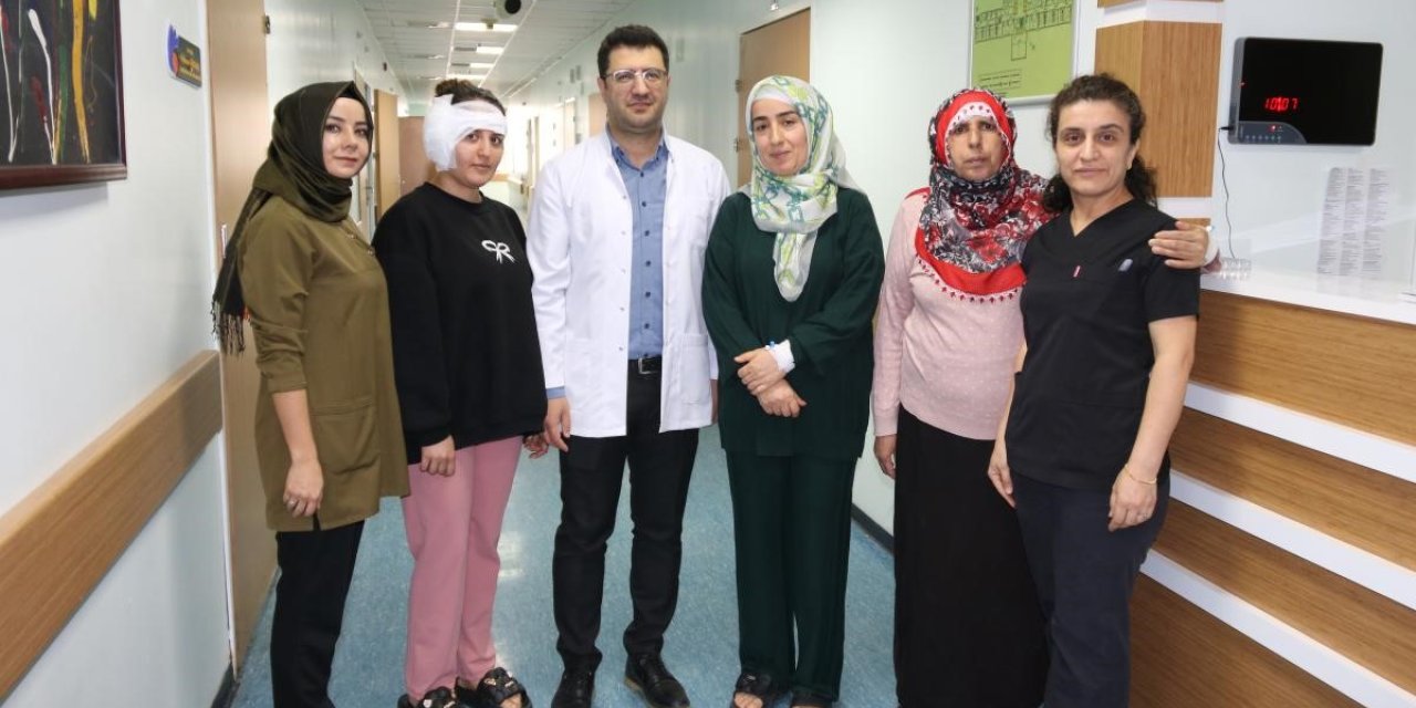 Turgut Özal Tıp Merkezi’nde koklear implant ameliyatları yeniden başladı