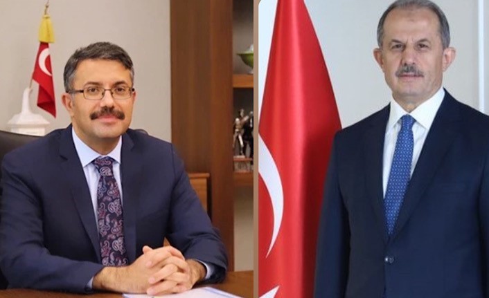 Vali Ali Çelik bakan yardımcılığı görevine atandı