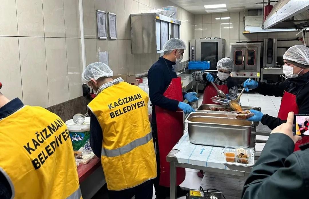 “Ramazan Paylaşmaktır”